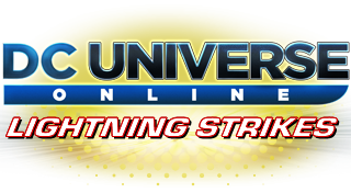 DCUO Episode: Lightning Strikes Trophies