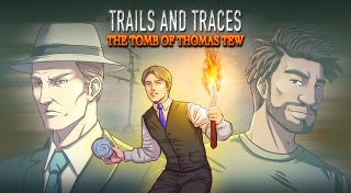 Trails and Traces: The Tomb of Thomas Tew