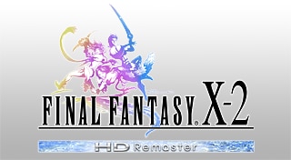 FINAL FANTASY X-2 HD Remaster