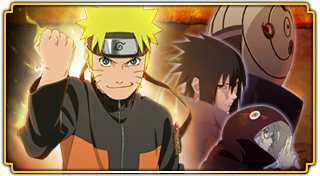 NARUTO STORM 3