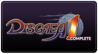 DISGAEA 1 COMPLETE