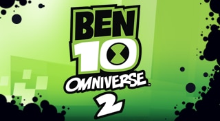 BEN 10 OMNIVERSE™ 2