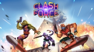 Clash Force