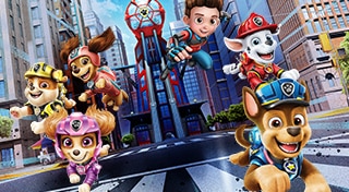 PAW Patrol The Movie