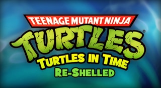 TMNT: Turtles in Time Re-Shelled