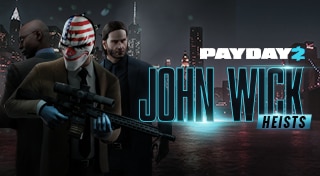 John Wick Heists