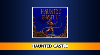 Arcade Archives HAUNTED CASTLE