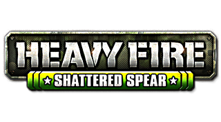 Heavy Fire: Shattered Spear