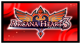 Arcana Heart 3