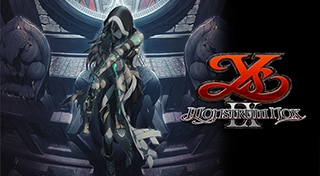 Ys IX: Monstrum Nox