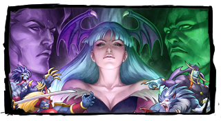 Darkstalkers Resurrection