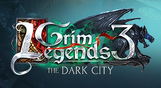 Grim Legends 3: The Dark City