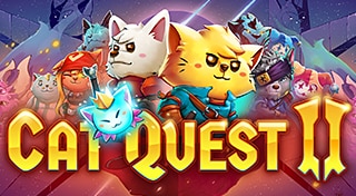 Cat Quest II