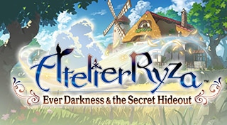 Atelier Ryza: Ever Darkness & the Secret Hideout