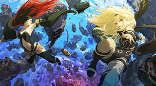 GRAVITY RUSH™ 2