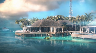 HITMAN™ 2 Haven Island