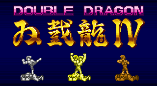 Double Dragon 4