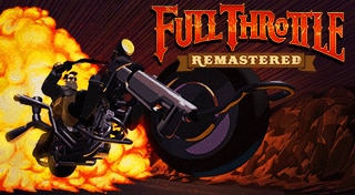 Full Throttle Remastered