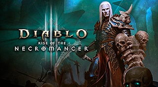 Diablo III: Rise of the Necromancer