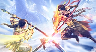 WARRIORS OROCHI 4