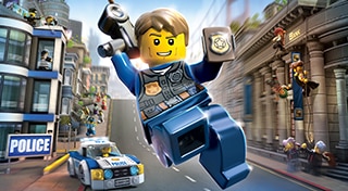 LEGO® CITY UNDERCOVER