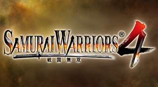 SAMURAI WARRIORS 4