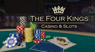 The Four Kings Casino and Slots