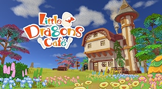 Little Dragons Café