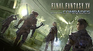 FINAL FANTASY XV MULTIPLAYER: COMRADES