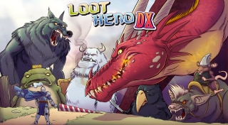 Loot Hero DX