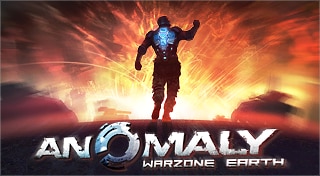 Anomaly Warzone Earth