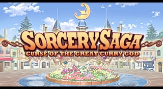 Sorcery Saga: Curse of the Great Curry God