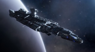 Elite Dangerous: Beyond - Fleet Carriers Update