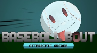 Baseball Bout: Otterrific Arcade