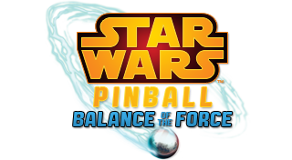 Star Wars Pinball: Balance of the Force