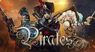 Pirates: Treasure Hunters