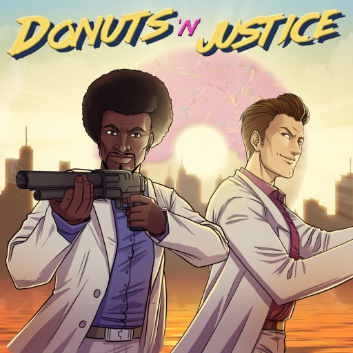 Donuts'n'Justice