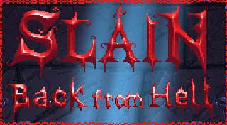 Slain: Back From Hell