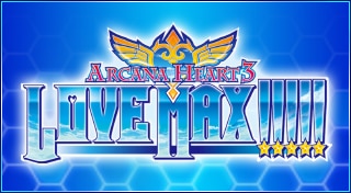 Arcana Heart 3 LOVE MAX!!!!!