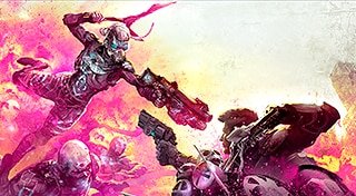 RAGE 2: RISE OF THE GHOSTS Trophies