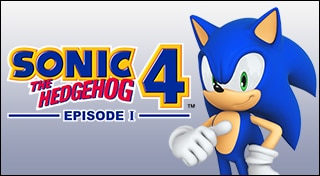 SONIC THE HEDGEHOG 4 Episode I