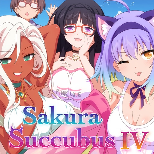 Sakura Succubus 4