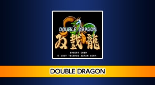 Arcade Archives DOUBLE DRAGON