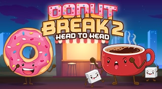 Donut Break 2 Head to Head