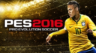 Pro Evolution Soccer 2016