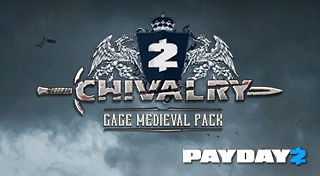 Gage Chivalry Pack