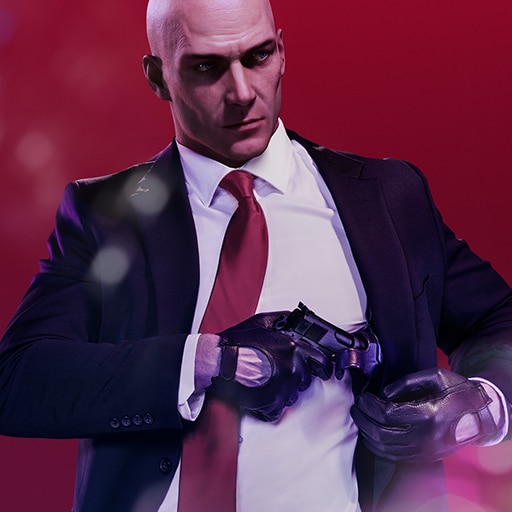 HITMAN 2