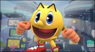 PAC-MAN and the Ghostly Adventures 2