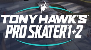 Tony Hawk's Pro Skater 1 + 2