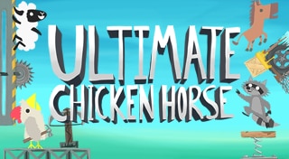 Ultimate Chicken Horse Trophies